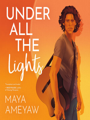 cover image of Under All the Lights